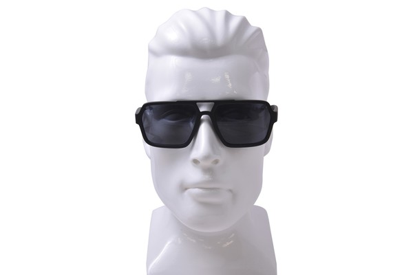  Prada Linea Rossa SPS01X Sunglasses Men's Rectangle Shape 