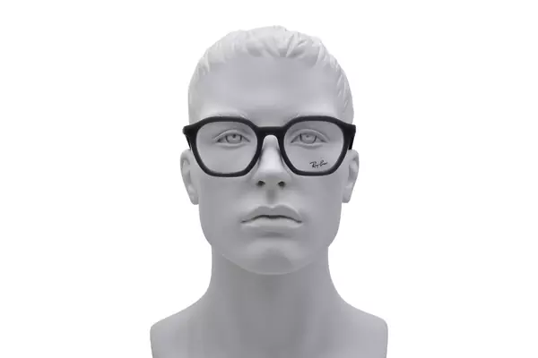  Ray Ban Alice RX7238 Eyeglasses Full Rim Round Shape 