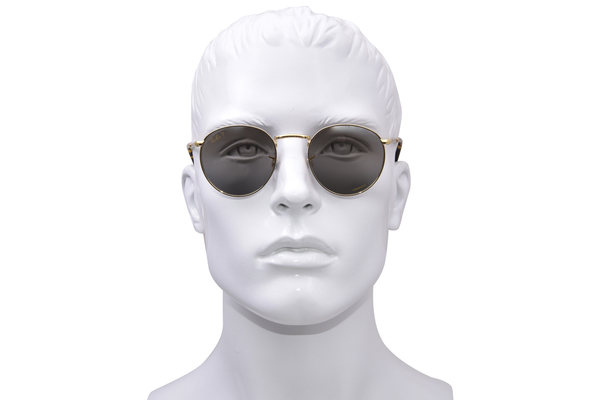  Ray Ban New Round RB3637 Sunglasses Round Shape 