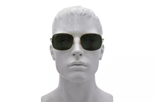  Ray Ban RB3611 Sunglasses Square Shape 