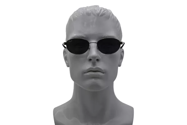  Ray Ban RB3774D Sunglasses Oval Shape 