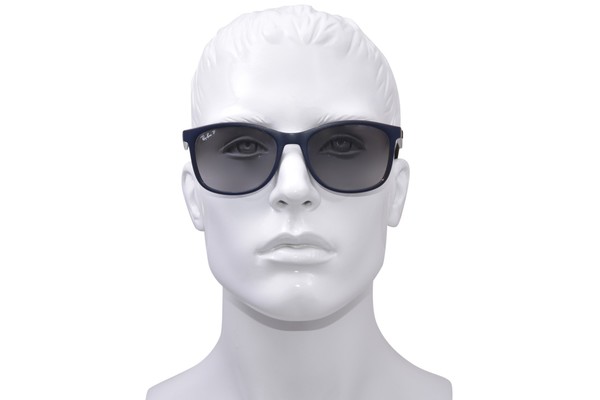  Ray Ban RB4374 Sunglasses Oval Shape 