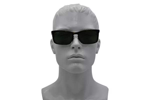  Ray Ban RB4435 Sunglasses Rectangle Shape 