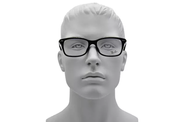  Ray Ban RX5428 Eyeglasses Full Rim Square Shape 
