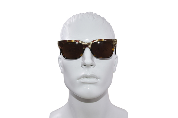  RetroSuperFuture America Sunglasses Square Shape Zeiss Lenses 