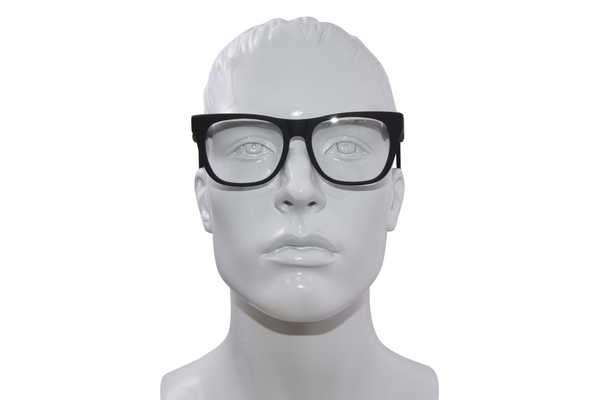  RetroSuperFuture Classic Eyeglasses Full Rim Square Shape 