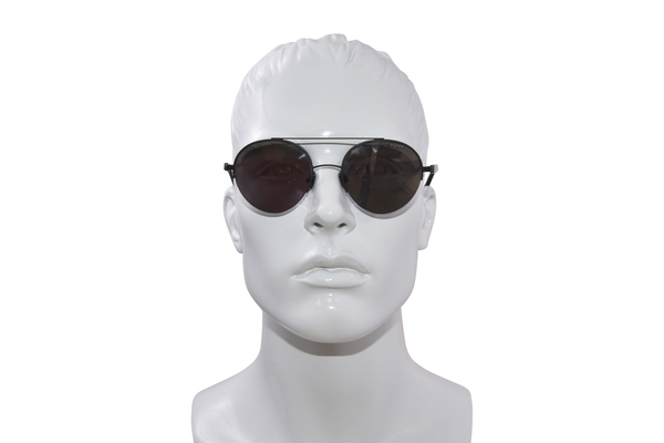  RetroSuperFuture Cooper Sunglasses Round Shape Zeiss Lenses 