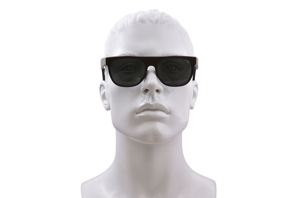  RetroSuperFuture Flat Top Sunglasses Square Shape Zeiss Lenses 