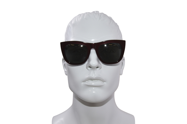  RetroSuperFuture Gals-Gel A13 Sunglasses Square Shape 
