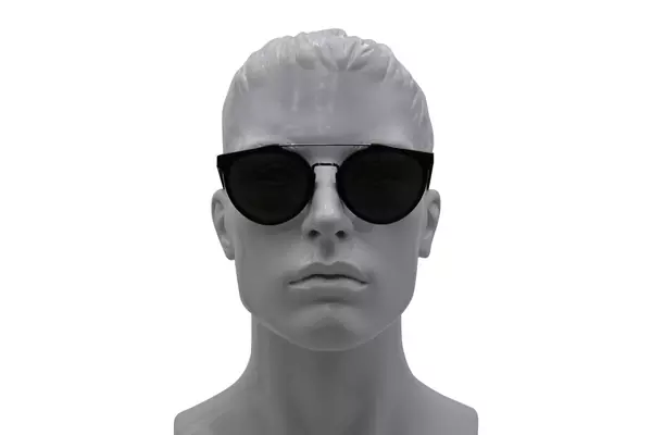  RetroSuperFuture Giaguaro Sunglasses Oval Shape Zeiss Lenses 