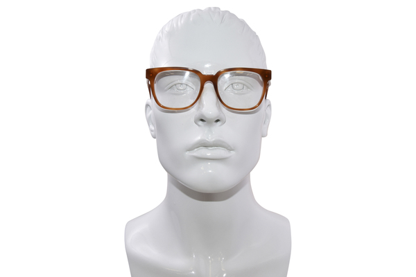  RetroSuperFuture People Eyeglasses Full Rim Square Shape 