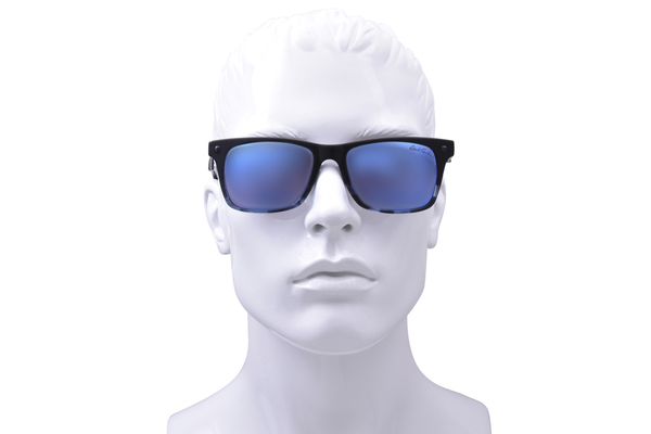  Robert Graham Breck Sunglasses Men's Square Shape 