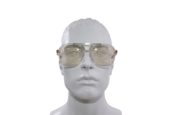  Saint Laurent SL-545 Sunglasses Women's Pilot 