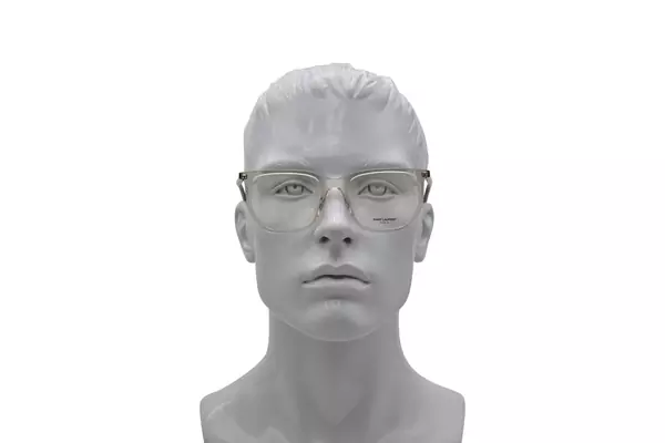  Saint Laurent SL 802 Eyeglasses Full Rim Square Shape 