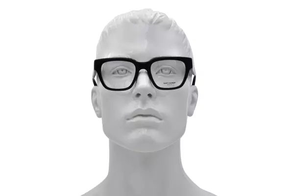  Saint Laurent SL 804 Eyeglasses Full Rim Square Shape 