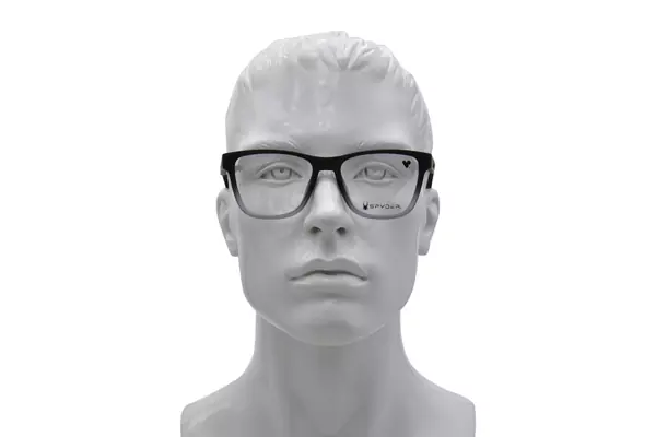  Spyder SP4029 Eyeglasses Men's Full Rim Square Shape 