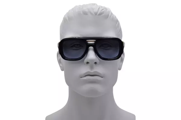  T Henri Bora Sunglasses Square Shape 