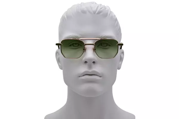 T Henri Lusso Sunglasses Pilot 