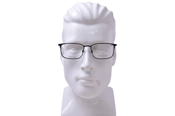  Ted Baker TM510 Eyeglasses Men's Full Rim Rectangle Shape 