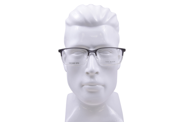  Ted Baker TXL005 Eyeglasses Men's Full Rim Rectangle Shape 
