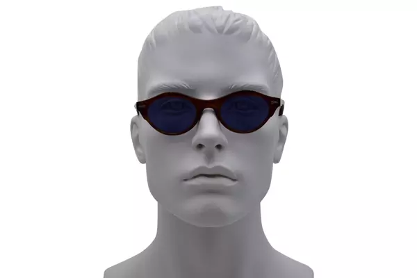  Tejesta Araki TJAK Sunglasses Oval Shape 