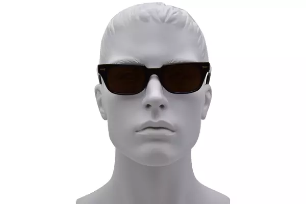  Tejesta Erte TJER Sunglasses Rectangle Shape 