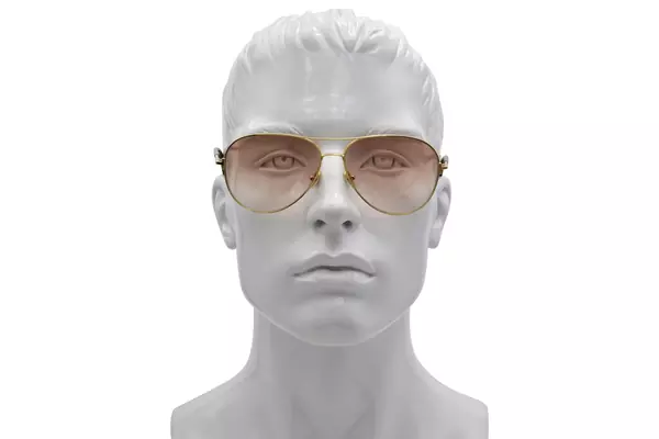  Tom Ford FT0823 Sunglasses Pilot 