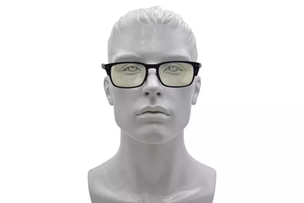  Tom Ford FT5938-B Eyeglasses Men's Full Rim Rectangle Shape 