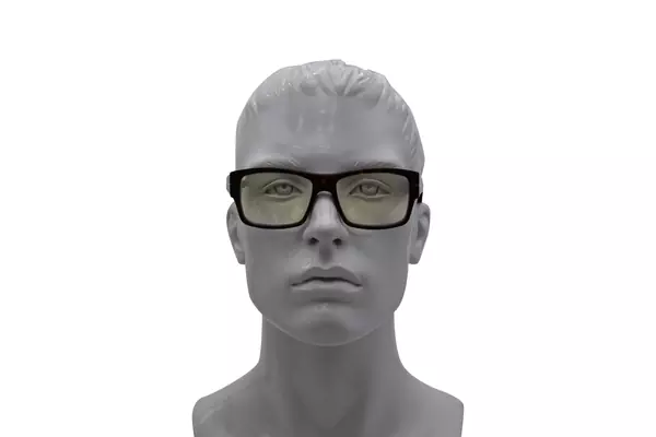  Tom Ford FT5941-B Eyeglasses Full Rim Square Shape 