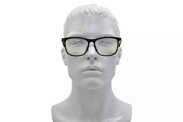  Tom Ford FT6038-B Eyeglasses Men's Full Rim Square Shape 