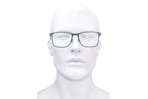  Tom Ford TF5865-B Eyeglasses Full Rim Rectangle Shape 