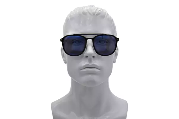  Tonino Lamborghini TL759 Sunglasses Men's Pilot 