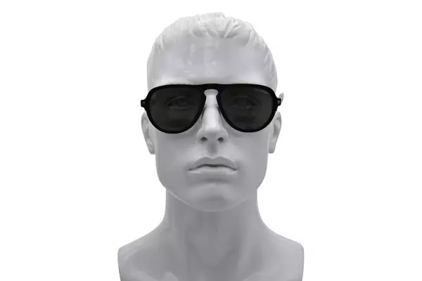  Tonino Lamborghini TL761 Sunglasses Men's Pilot 