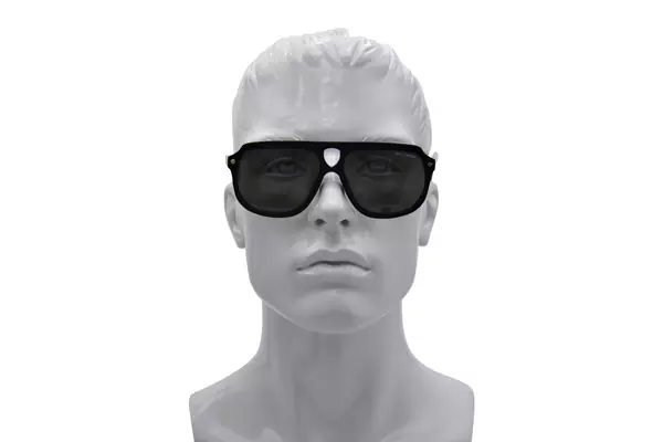  Tonino Lamborghini TL763 Sunglasses Men's Pilot 