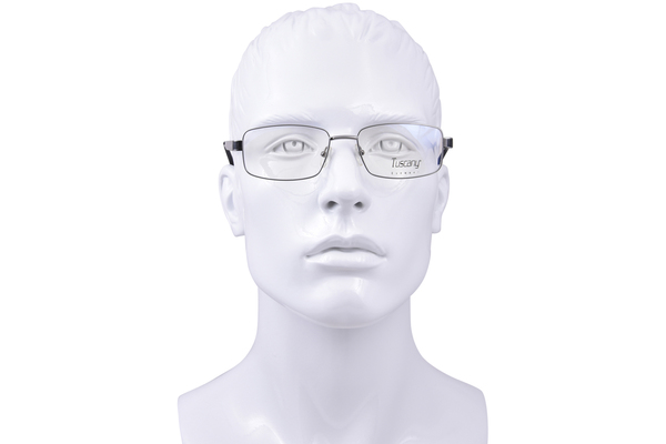  Tuscany Men's Eyeglasses 566 Full Rim Optical Frame 