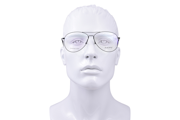  Tuscany Men's Eyeglasses 619 Full Rim Optical Frame 