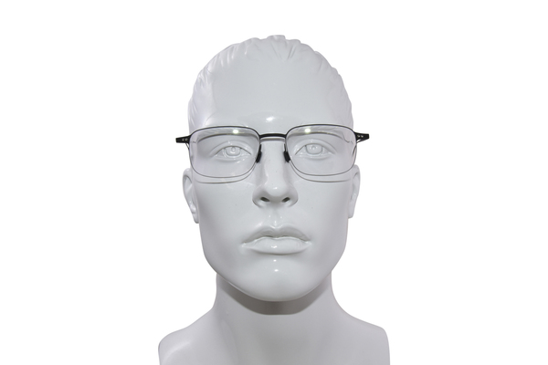  Undostrial Fuse 013 Eyeglasses Full Rim Rectangle Shape 