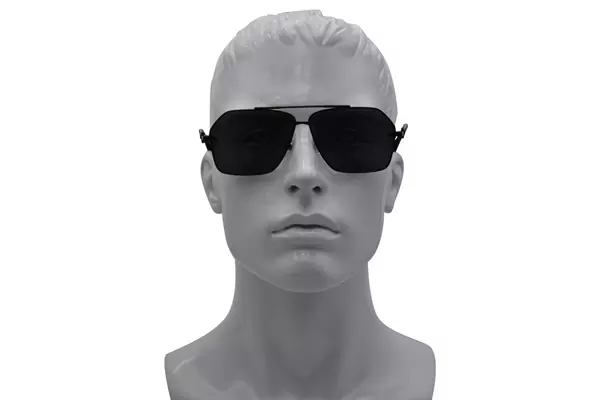  Versace VE2284 Sunglasses Men's Square Shape 