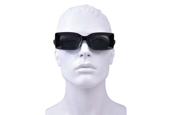  Versace VE4474U Sunglasses Rectangle Shape 