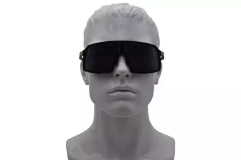 Oakley Sutro (a) OO9406A 940634 Sunglasses Men's White/Clear/Black