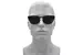Ahlem Champ-De-Mars SA021 Sunglasses Square Shape