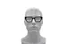 Ahlem Saint Georges OA094 Eyeglasses Full Rim Square Shape