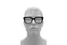 Ahlem Simplon OA076 Eyeglasses Full Rim Square Shape