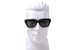 Alexander McQueen AM0439S Sunglasses Men's Rectangle Shape