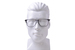 Alexander McQueen AM0463O Eyeglasses Men's Full Rim Square Shape