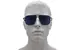 Armani Exchange AX2050S Sunglasses Men's Pilot