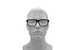 Balenciaga BB0438O Eyeglasses Men's Full Rim Rectangle Shape
