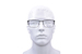Buffalo By David Bitton BM528 Eyeglasses Men's Full Rim Rectangle Shape
