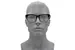 Burberry BE2445 Eyeglasses Men's Full Rim Square Shape