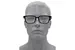 Burberry BE2450D Eyeglasses Men's Full Rim Square Shape